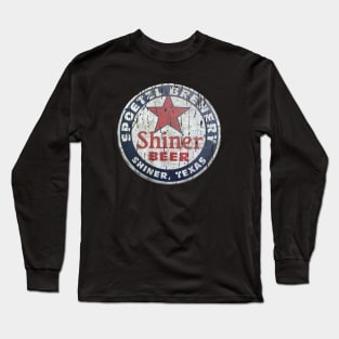 SHINER BEER Long Sleeve T-Shirt